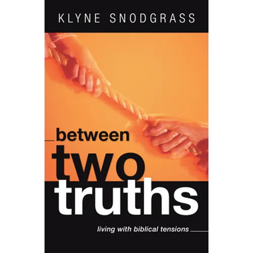 Between Two Truths