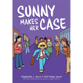 Sunny Makes Her Case: A Graphic Novel (Sunny #5)