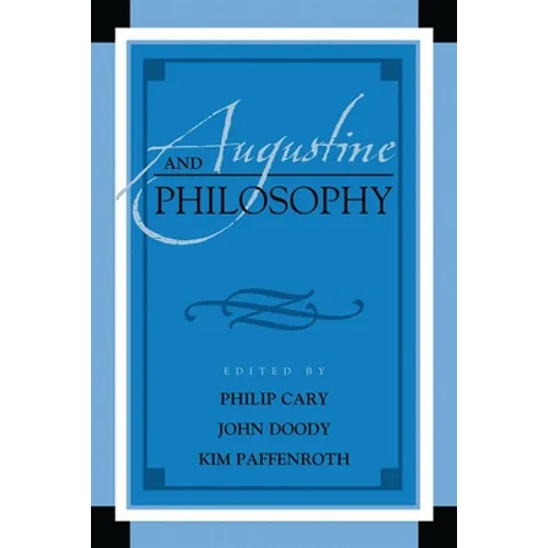 Augustine and Philosophy