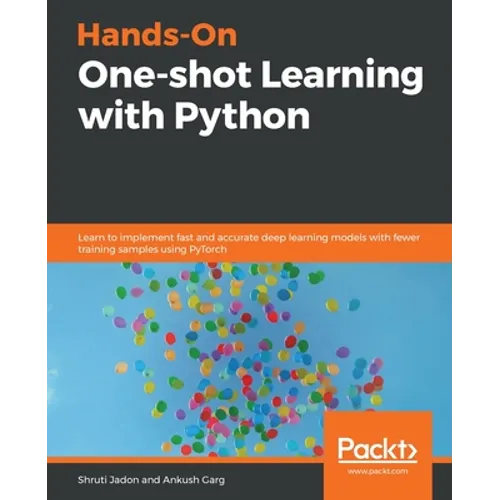 Hands-On One-shot Learning with Python
