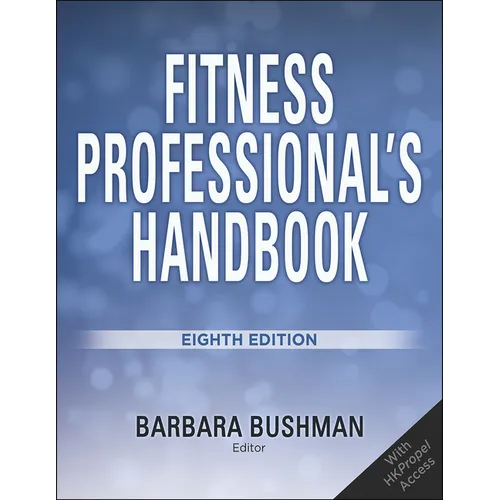 Fitness Professional's Handbook