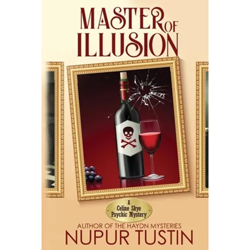 Master of Illusion: A Celine Skye Psychic Mystery