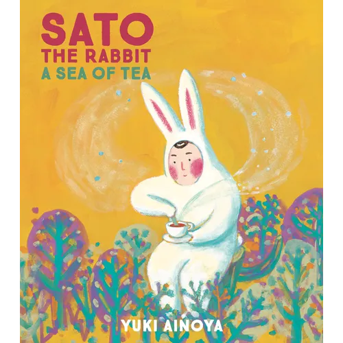Sato the Rabbit, a Sea of Tea: A Sea of Tea
