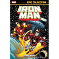 Iron Man Epic Collection: Stark Wars [New Printing]