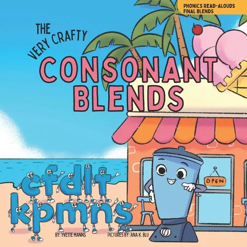 The Very Crafty Consonant Blends