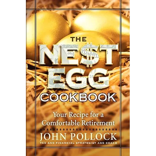 The Nest Egg Cookbook