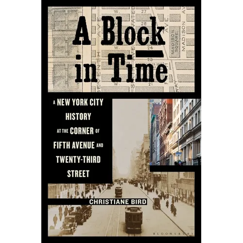 A Block in Time: A New York City History at the Corner of Fifth Avenue and Twenty-Third Street