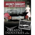 Creative Industries of Detroit: The Untold Story of Detroit's Secret Concept Car Builder