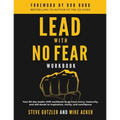 Lead With No Fear WORKBOOK: Your 90-day leader shift workbook to go from worry, insecurity, and self-doubt to inspiration, clarity, and confidence