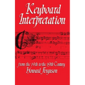 Keyboard Interpretation
