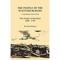 People of the Scottish Burghs: A Genealogical Source Book. the People of Aberdeen, 1600-1799