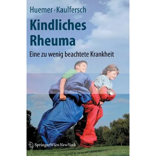Kindliches Rheuma: Eine Zu Wenig Beachtete Krankheit
