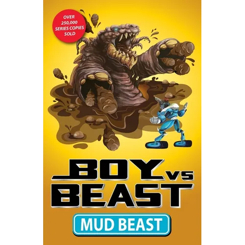 Boy vs. Beast: Mud Beast Volume 6 - Paperback