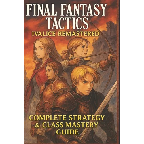 Final Fantasy Tactics: Ivalice Remastered - Complete Strategy & Class Mastery Guide