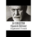 Lo Siniestro (Spanish Edition)