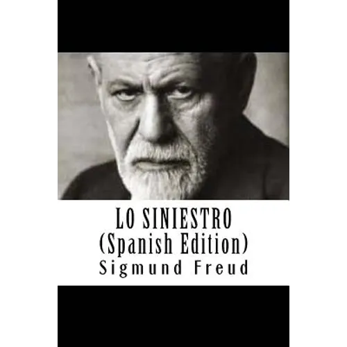 Lo Siniestro (Spanish Edition)