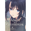 Adachi and Shimamura, Vol. 5 (Manga): Volume 5