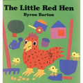 The Little Red Hen Board Book