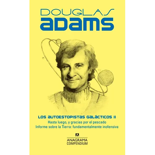 Autoestopistas Galácticos II