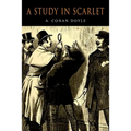 A Study in Scarlet