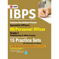 Ibps 2019: Specialist Officers HR/Personnel Officer Scale I (Preliminary & Main)- 15 Practice Sets
