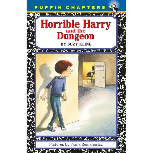 Horrible Harry and the Dungeon
