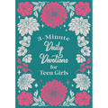3-Minute Daily Devotions for Teen Girls