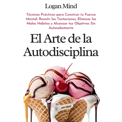 El Arte de la Autodisciplina: Técnicas Prácticas para Construir tu Fuerza Mental, Resistir las Tentaciones, Eliminar los Malos Hábitos y Alcanzar tus