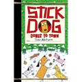 Stick Dog Comes to Town: A Christmas Holiday Book for Kids