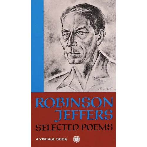 Selected Poems of Robinson Jeffers