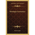 Theologia Germanica