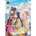 Though I Am an Inept Villainess: Tale of the Butterfly-Rat Body Swap in the Maiden Court (Light Novel) Vol. 10