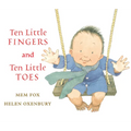 Ten Little Fingers and Ten Little Toes