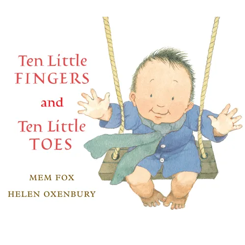 Ten Little Fingers and Ten Little Toes