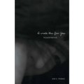 I Wrote This for You