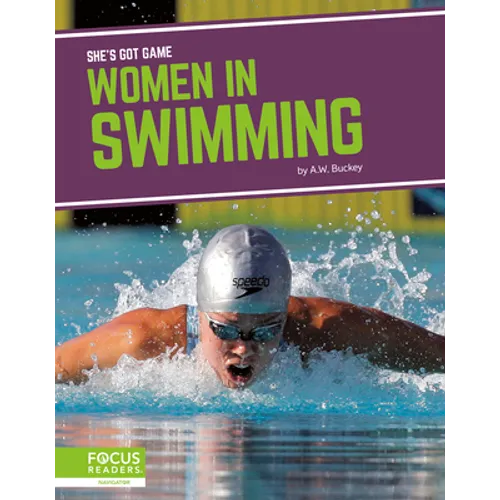 Women in Swimming