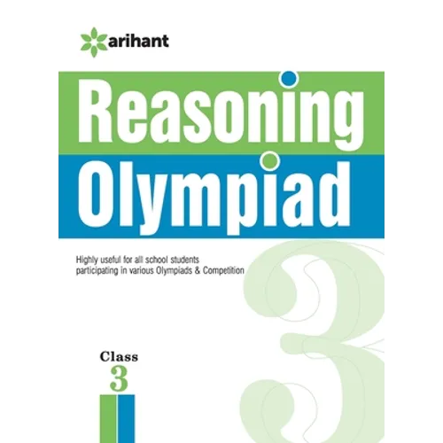 Olympiad Reasoning Class 3