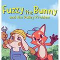 Fuzzy the Bunny and the Pulley Problem