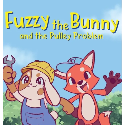 Fuzzy the Bunny and the Pulley Problem