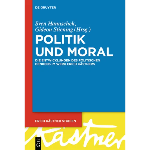 Politik und Moral
