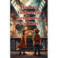 History Industrial Revolution for Kids: Steam Engines, Child Labor, Inventors, Factories & Social Change Explained for Young Readers Ages 8-12