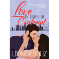 Love in Times of Contempt: A multicultural celebrity romance novella