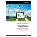Geo-Economics of Global Industrial Agricultural Development Models