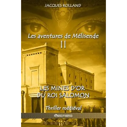 Les mines d'or du Roi Salomon