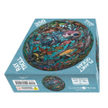 Planet Ocean: A Ray Troll Puzzle
