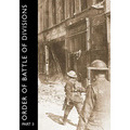 Order of Battle of Divisions, Part 3a & 3b: New Army Divisions
