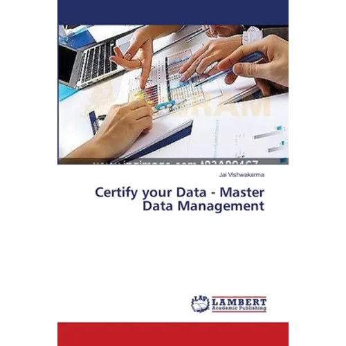 Certify your Data - Master Data Management