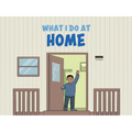 What I Do at Home: English Edition