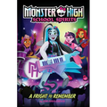 A Fright to Remember (Monster High School Spirits #1)