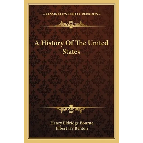 A History Of The United States